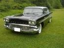 1958 Pontiac Chieftain Catalina 2DR Hard Top 370Ci