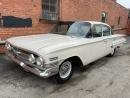 1960 Chevrolet Impala Sedan Unrestored