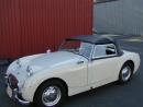 1961 Austin Healey Sprite Convertible Bug Eye