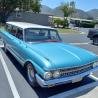 1961 Ford Country Sedan Station Wagon