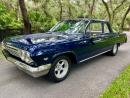 1962 Chevrolet Biscayne Automatic 2WD Blue