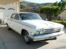 1962 Chevrolet Impala 2 Door Coupe Manual