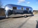 1963 Airstream TradeWind 24ft. 20ft Body Vintage New Aluminum