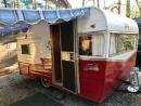 1963 Shasta Airflyte Travel Trailer