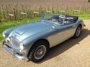 1965 Austin Healey 3000 BJ8 MkIII Convertible Manual