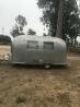 1966 Airstream Caravel Land Yacht Camper Trailer