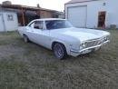 1966 Chevrolet Impala Automatic White