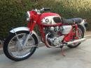 1966 Honda CB450 RED DRAGON 444cc