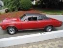 1967 Chevrolet Chevelle SS Tribute 396Ci 450HP