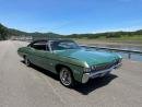 1968 Chevrolet Impala Sport Coupe  327cui  250Hp