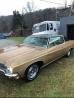 1970 Chevrolet Caprice Brown RWD Automatic 454 LS5