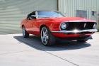 1970 Ford Mustang Convertible L Code Super Clean