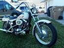 1971 Harley-Davidson FX 1200 Boat Tail Super Glide