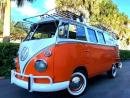 1971 Volkswagen Bus Vanagon Manual Party Bus 1.6L