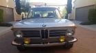 1973 BMW 2002 Tii Roundie Coupe Manual AC