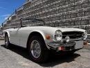 1975 Triumph TR-6 Convertible Full Restored