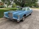 1978 Lincoln Continental Town Coupe 460CI