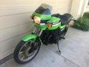 1983 Kawasaki KZ1000R ELR Eddie Lawson Replica