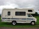 1984 Winnebago Minnie Winnie Class C Motorhome 20' Sleeps 6