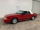 1988 Ford Mustang GT Convertible 5.0 liter stock V8