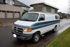 1998 Dodge Sportsmobile 3500 Penthouse Pop Top Class B Camper Van 21FT