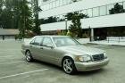 1998 Mercedes-Benz S-Class S500 w140