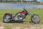 2007 Custom Built Motorcycles Chopper Pro Street Full Custom