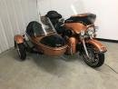 2008 Harley-Davidson Touring Electra Glide Ultra Classic with Sidecar