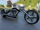 2009 Custom Built Motorcycles Chopper Pro Street