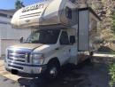 2010 Fleetwood Tioga Ranger 25G Super Slide w/Topper