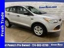 2015 Ford Escape S