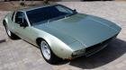 1970 De Tomaso Mangusta