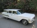 1960 Chevrolet Nomad Station Wagon Automatic