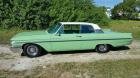 1961 Mercury Monterey V8 Automatic