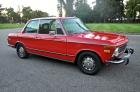 1973 BMW 2002tii Matching Number 5-Spd