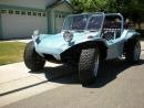 1972 Volkswagen Dune Buggy Manx 4-Seats