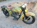 1929 Harley-Davidson JD Project