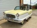 1961 NASH METROPOLITAN BARN FIND