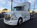 2010 International Prostar Sleeper Semi Road Tractor