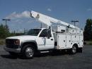 2000 GMC HD 3500 BUCKET TRUCK