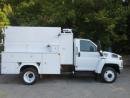 2004 GMC C5500 Utility Truck 6.6L DURAMAX Diesel