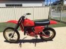 1979 Honda CR250R Off-Road Restored