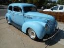 1939 Ford Standard Tudor Two Door Sedan