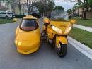 2001 Honda Gold Wing GL1800 and Sidecar