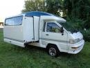 1991 Toyota Townace 4X4 Syncro Diesel Motorhome