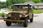 1978 Toyota Land Cruiser BJ40 Wide Body