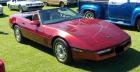 1987 Chevrolet Corvette Convertible