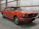 1964 Ford Mustang A Code V8 289