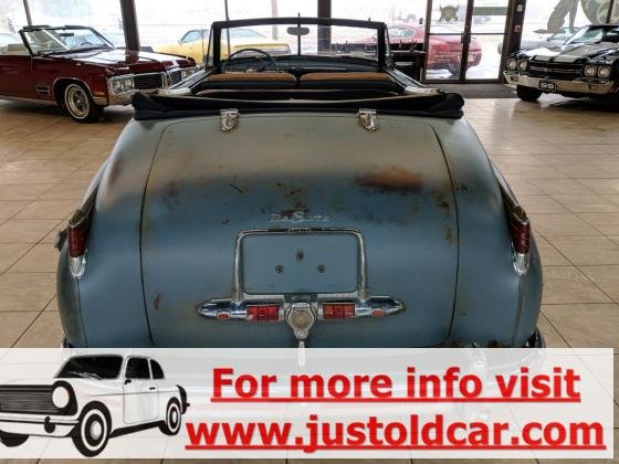 1949 DeSoto Custom Convertible Manual 237