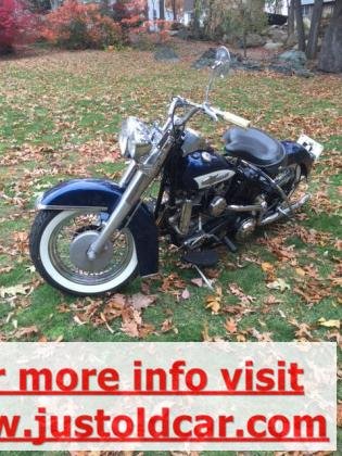 1956 Harley Davidson FLH PanHead Original Matching Number